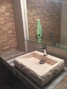 Πλήρες Ανακαίνιση μπάνιου σε σπίτι - New Home Constructions