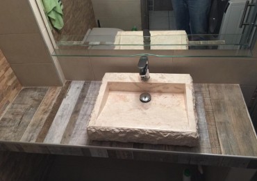 Πλήρες Ανακαίνιση μπάνιου σε σπίτι - New Home Constructions
