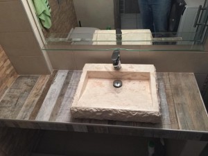 Πλήρες Ανακαίνιση μπάνιου σε σπίτι - New Home Constructions