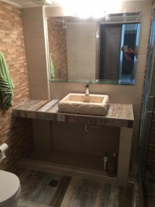 Πλήρες Ανακαίνιση μπάνιου σε σπίτι - New Home Constructions