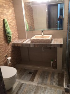 Πλήρες Ανακαίνιση μπάνιου σε σπίτι - New Home Constructions