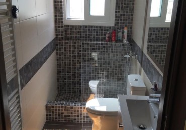 Έργα Ανακαίνιση μπάνιου μοναδικά σε διαμέρισμα στην Ανθούπολη