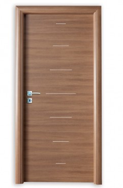 Εσωτερική πόρτα Laminate Melina για ανακαινίσεις