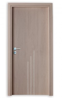 Εσωτερική πόρτα Laminate Milva για ανακαινίσεις