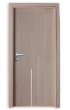 Εσωτερική πόρτα Laminate Milva για ανακαινίσεις