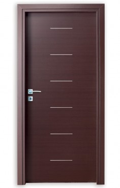 Εσωτερική πόρτα Laminate Stefania για ανακαινίσεις
