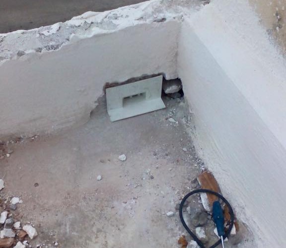 Εγκατάσταση υδρορροών New Home Constructions
