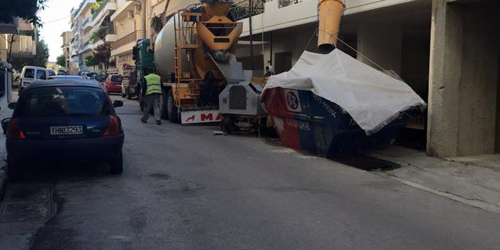 Μία πλήρη ανακαίνιση σε διαμέρισμα στο Ίλιον