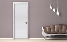 Laminate Classic line oak white