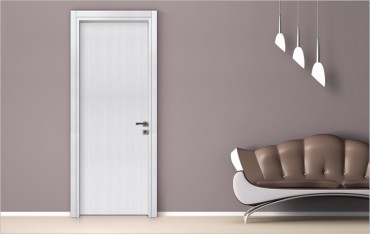 Laminate Classic line oak white