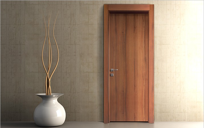 Laminate Classic line walnut