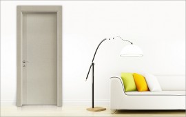 Εσωτερικές πόρτες Laminate Profil line