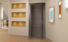 Εσωτερικές πόρτες Laminate Profil line