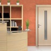 εσωτερικές πόρτες Laminate Glass Line